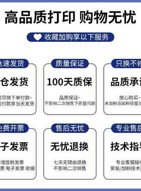 适用惠普HP55A硒鼓CE255A 500 M521dn/dw M525dn/f P3015dn/n佳能