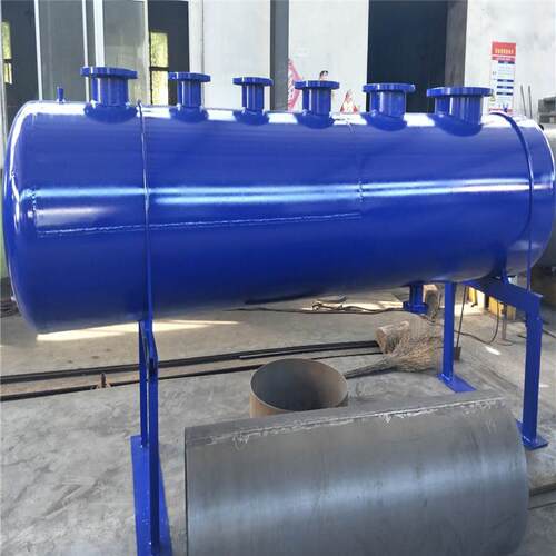 暖通分集水器采暖分集水器供水设备集分水器空调分水器