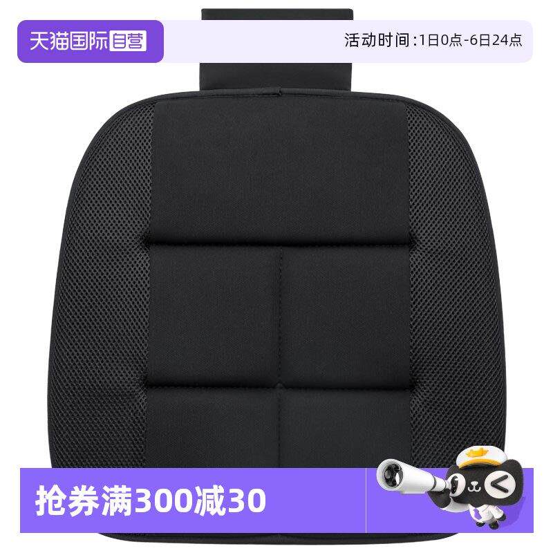 【自营】YAC汽车坐垫凉垫单片透气竹四季通用座椅套垫子竹炭竹片