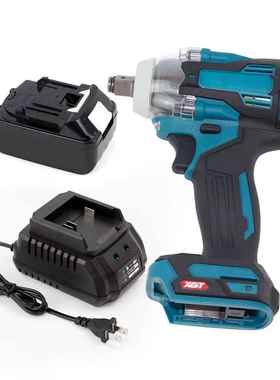 套装工具3手05240N牧田款无电动扳TW款004大扭力锂电冲刷击扳手