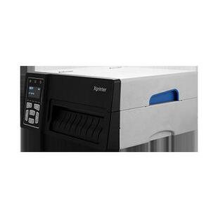 芯烨XP-D489B工业级热敏打印机100MM快递物流电子面单高速工业机