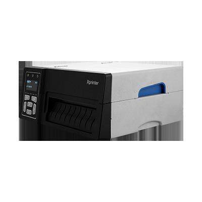 芯烨XP-D489B工业级热敏打印机100MM快递物流电子面单高速工业机