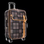 22寸商务行李箱牛津布箱女26寸学生拉杆箱男韩版 0寸大容量密码 箱