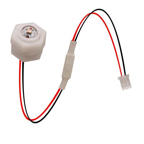 LED0.5W 222nm254nm263nm267nm275nm280nm紫外线12V24V水消毒模组