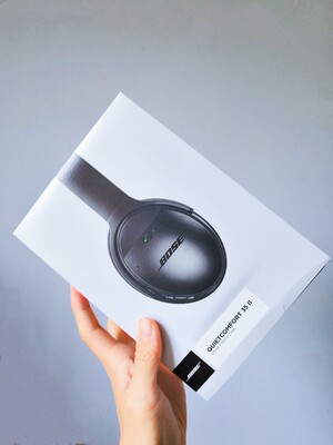 Re:ʵ˵˵BOSE QUIETCOMFORT35  QC35II ߽òãܽ ..