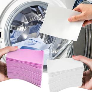 30Pcs Washing Powder Laundry Cleaning Children