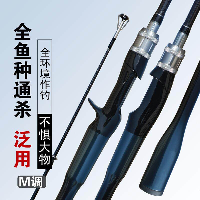 钓鱼竿路亚枪柄滑竿环路溪流竿