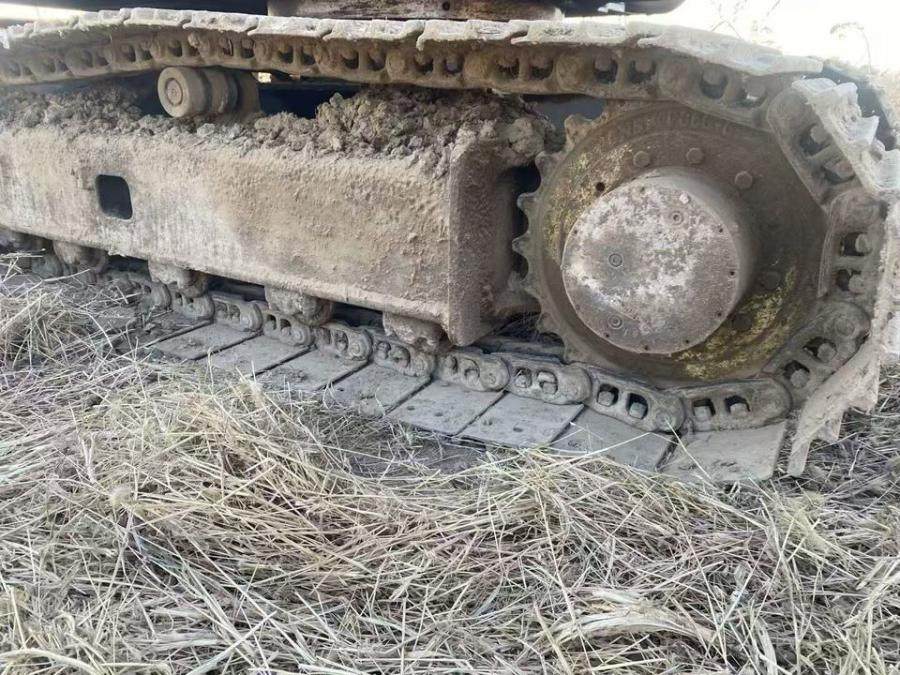 1月7日保定斗山80-7挖机一台功能正常网络拍卖公告