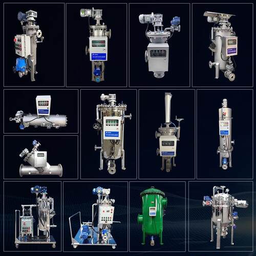 无锡诺畅十三滤年注全自动自专丰清洗过器生产全自动过滤LIS器厂