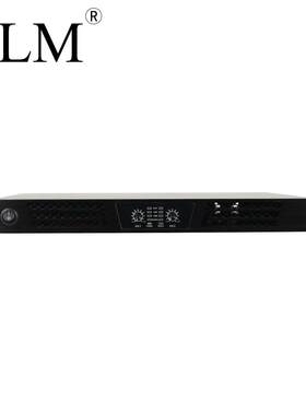 1U数字功放二通四通500瓦家用舞台KTV多媒体乐队