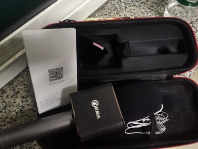 说下使用感受屁颠虫X16麦克风揭秘如何鉴定真伪