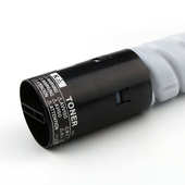 C7128 适用美能达TN220粉盒C224 C281 C221S C7122墨盒碳粉 C364