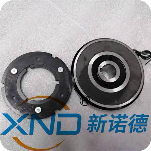 DLD6-10/B/DC24V电磁离合器/DLD6-10B-Φ15单片电磁离合器工厂店