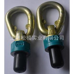 供应德国原装JDT吊环TP10系列TP 10 M36*54 货号: 038141001