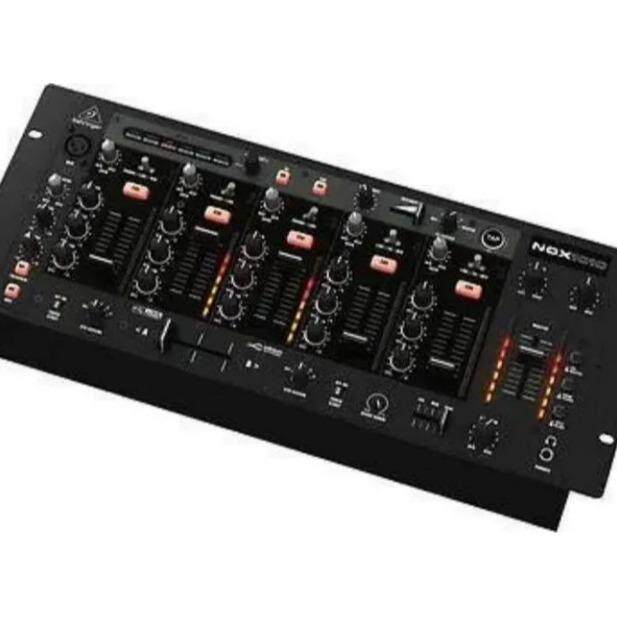 behringer01DJ专用调音台专业DJ调音台