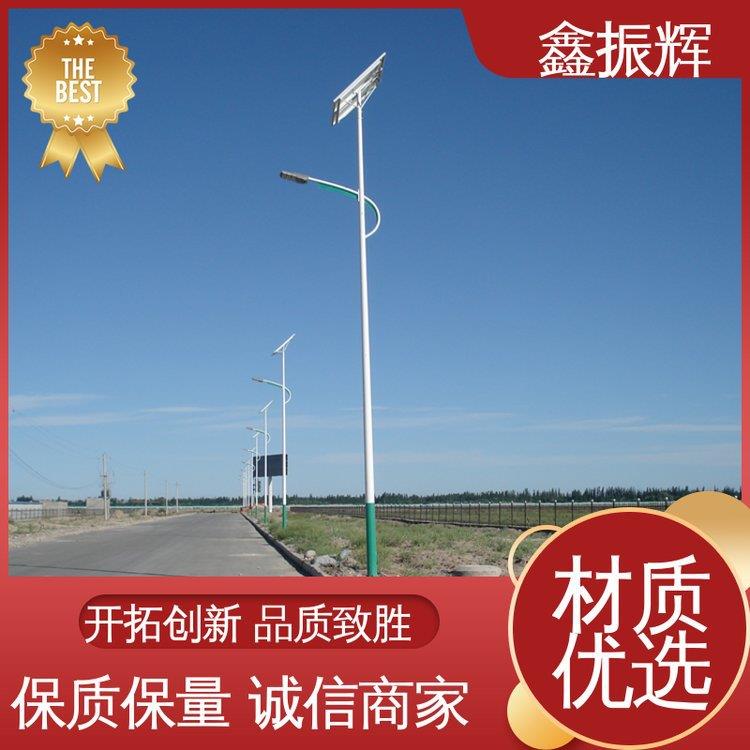 照明科技 超亮大功率6米一体式 仿古 工程路灯