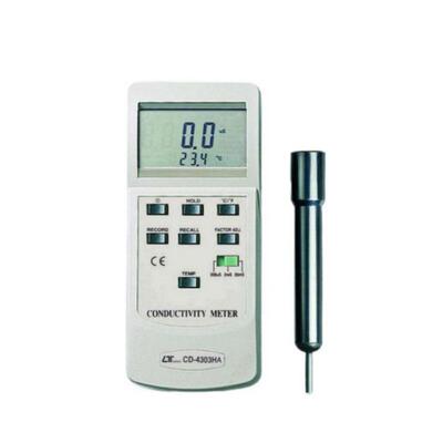 路昌CD-4303HA导电性测量电导仪电导计电导表