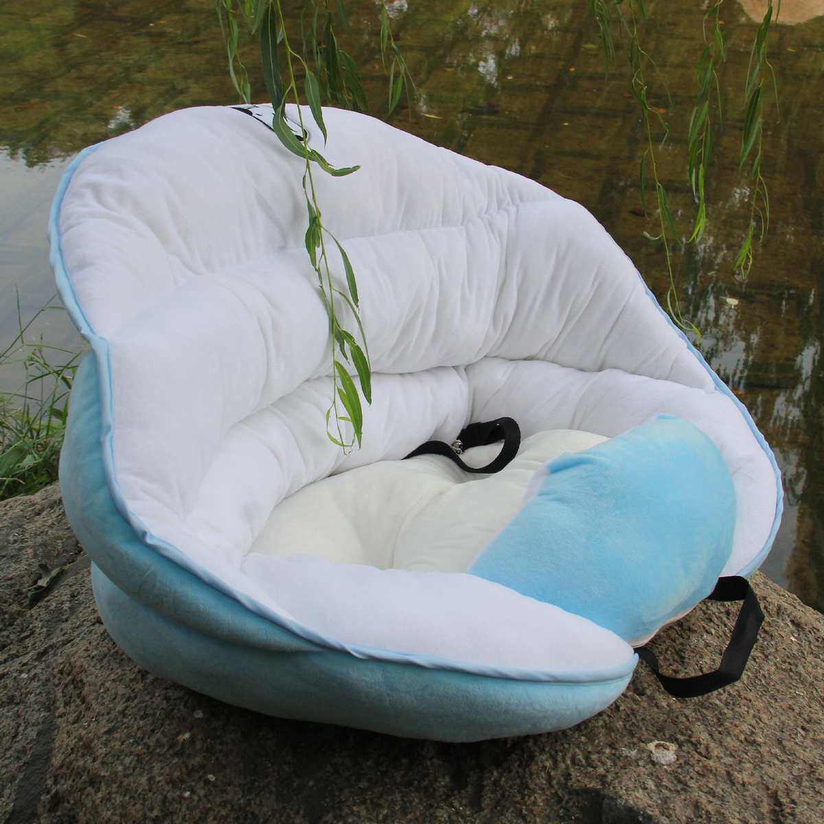 优惠车载犬四季版宠物狗窝座椅便携元60韩安全垫窝多用途狗原,宠物/宠物食品及用品,狗窝/屋/帐篷/沙发,淘宝优惠券,粉丝福利购,淘宝优惠卷