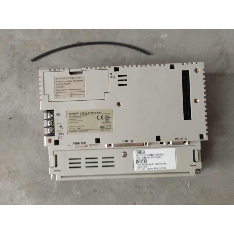 原装拆机触摸屏NT31C-ST143B-EV3现货 包好 议价