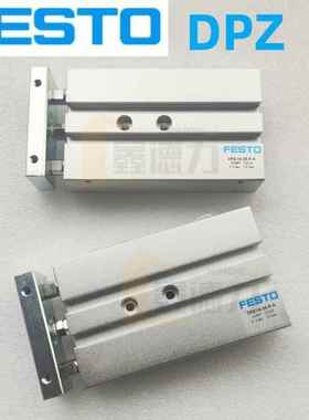 FESTO气缸DPZ/DPZJ-10-16-20-25-32-10-25-40-50-80-100-P-A-KF