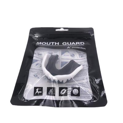 成人儿童跆拳道拳击搏击散打运动护齿牙套护具用品Mouthguard