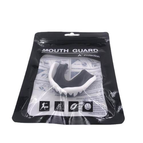 成人儿童跆拳道拳击搏击散打运动护齿牙套护具用品Mouthguard