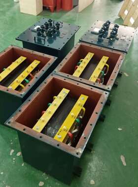 三相防爆变压器KSG-10KVA1140V380V127V矿用矿井隧道防爆式变压器