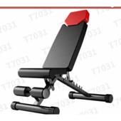 哑铃凳可折叠多功能健身凳卧推椅仰卧起坐辅助器卧推凳家用健身