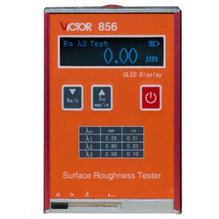 仪器VC856粗糙度仪加工金属零件平面光洁度粗糙检测仪高精度