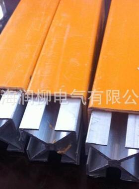 行车管式安全滑触线DHGJ-4-25 100A钢丝绳电动葫芦CD1 10-11