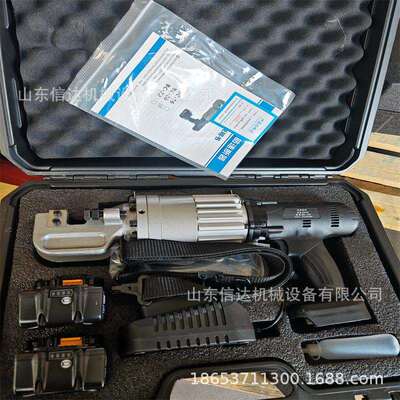 手提式钢筋切断机小型自动便携式充电钢筋剪断钳RC-16/20/22/25