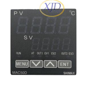NNNN温控表 SHIMAX岛通MAC50D MIL