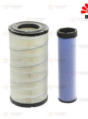 AF-8577-S空气滤芯600-185-3100 AF25492 P777638 AF25964
