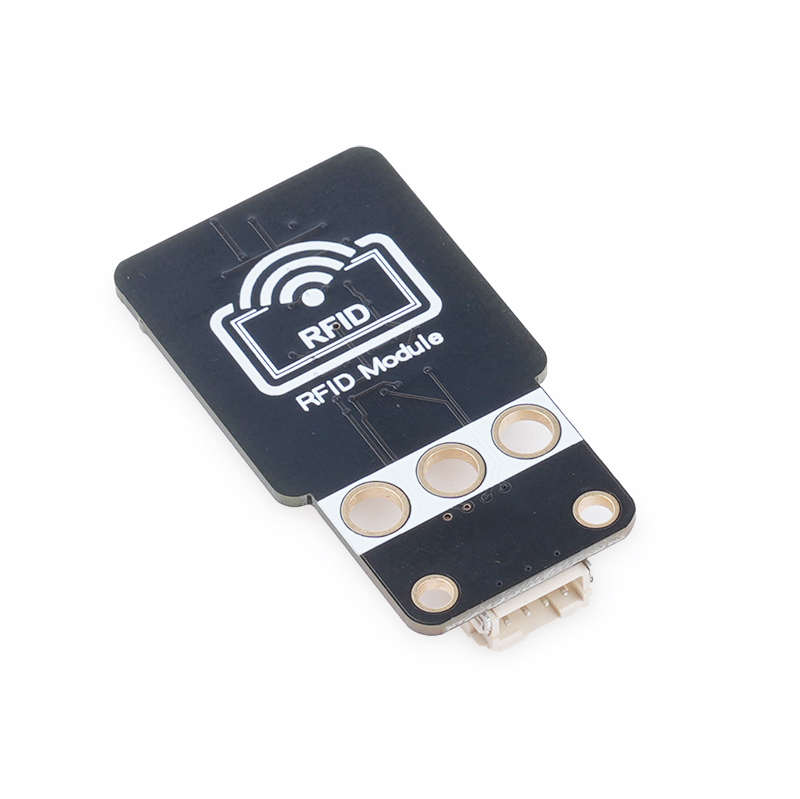 MFRC522射频模块A卡IC卡感应RFID/NFC门禁饭卡图书卡仓储I2C/IIC