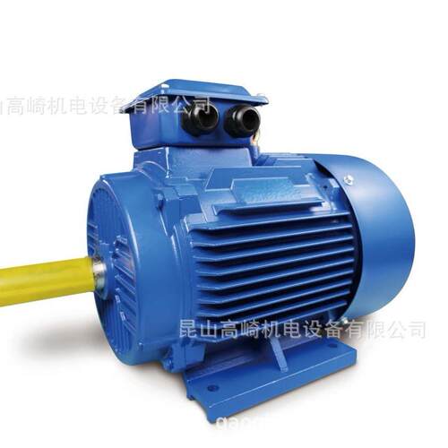 上海电机YX3/YE3-160L-15WIE3能效4极三项异步电机现货