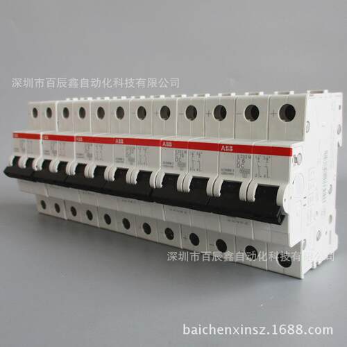 原厂ABB直流断路器 S202M-C25DC全国联保