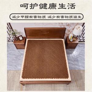 三层加硬棕绷床垫纯天然手工无胶山棕垫护脊护腰老式棕棚子1.8米