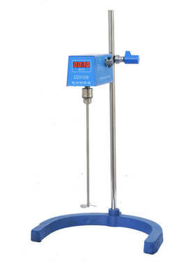 上海梅颖浦D2004W/D2010W/JB50-S/JB90-S电动搅拌器实验室搅拌机