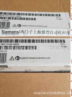 【议价】6ES7340-1CH02-0AE0 S7-300CP 340通讯处理器6ES7 340-1C