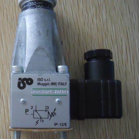 ISO 压力继电器 IPN-035/E IPN-035/A made in Itaiy IT-56