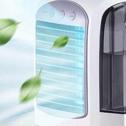 Water-Cooled Air Conditioner Fan Humidifier Circulating