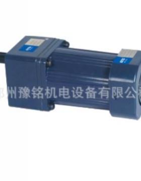 防雾防尘 带接线盒减速机 微型减速机5IK60GN-CFT/5GN40K