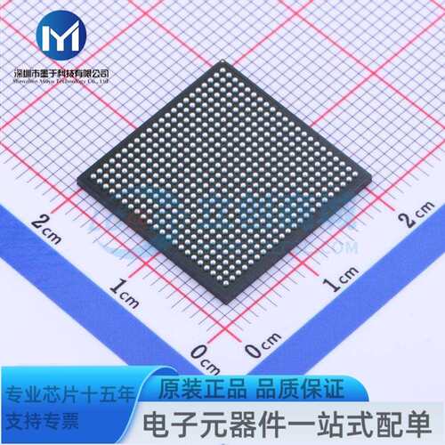 XC7Z020-2CLG484I CSPBGA-484 Zynq-7000 可编程 SoC 直流和交流