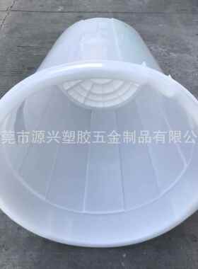 直径65cm高度82公分加厚大特塑胶圆桶耐温高/低白色大水温桶大白