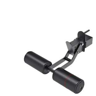 压腿架高位下拉器反向俯卧撑器弯举深蹲架附件