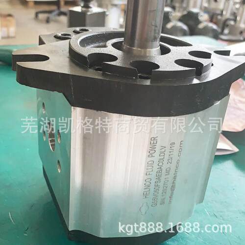 授权经销现货供应GR47压齿轮泵 工程机械伺服电液系统润滑泵