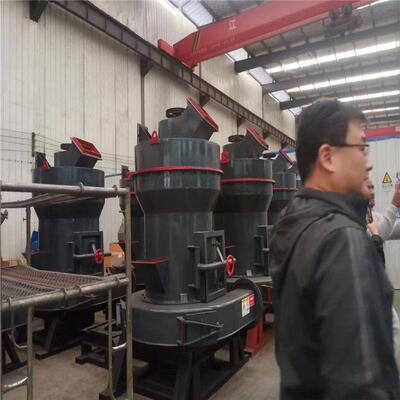 工业碳化硅雷蒙磨 建材用制粉设备滑石白云石雷蒙磨机生产线 细度