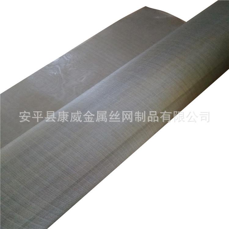 50目钛网 0.15mm线径 水处理滤芯用钛丝编织网 含钛量99.5%