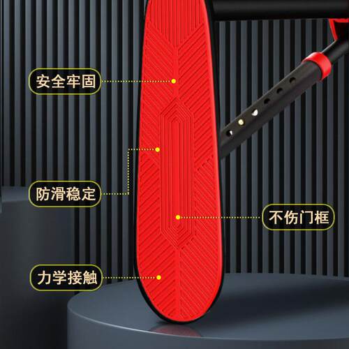单杠家用室内健身门上吊杆拉伸吊环引体向上器门框免打孔单双杠