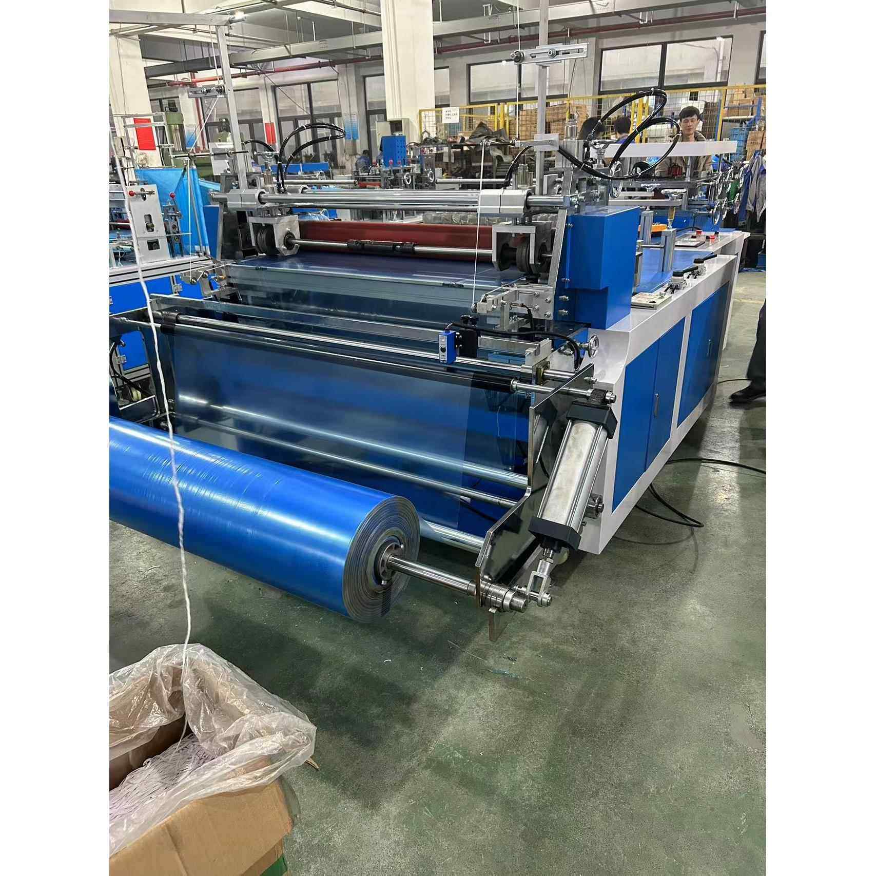 全伺服大号PE防尘套机电饭煲套空调套生产设备 大小尺寸自由调节,居家日用,家居智能设备,淘宝优惠券,粉丝福利购,淘宝优惠卷